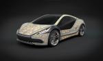 EDAG Light Cocoon Concept 2015 года